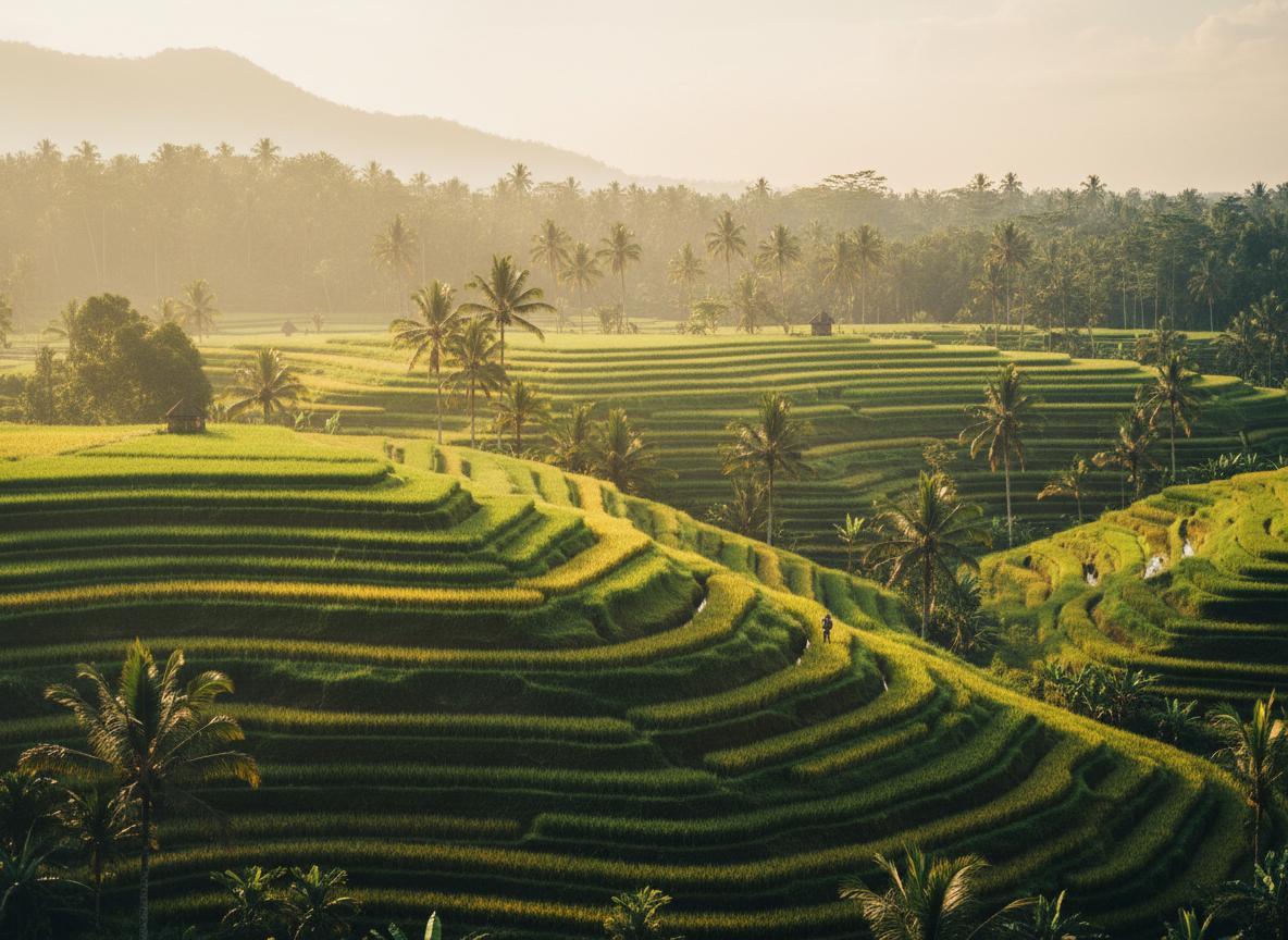 Rice Terraces
