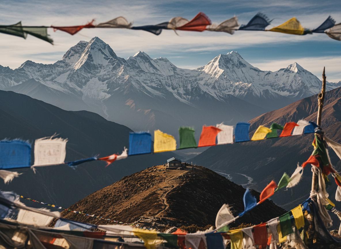 Himalayan Views