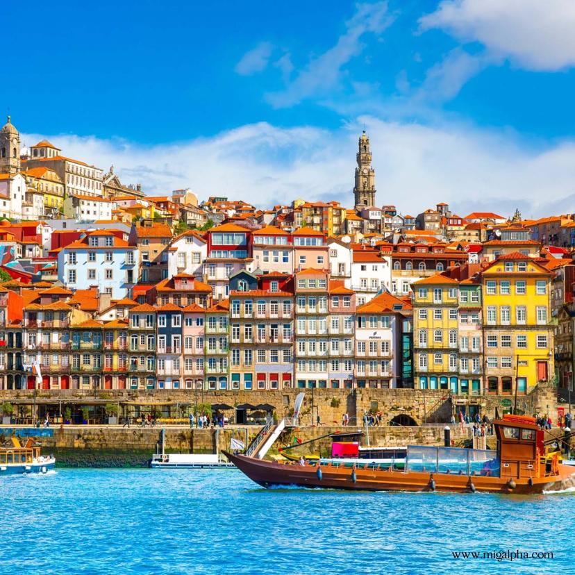 13D12N ­ Barcelona, Madrid, Porto, Lisbon