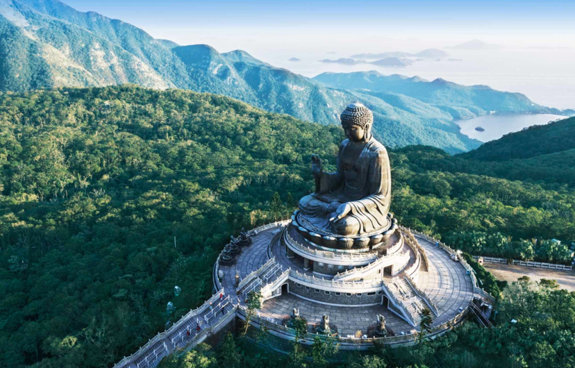 Big Buddha Darshan