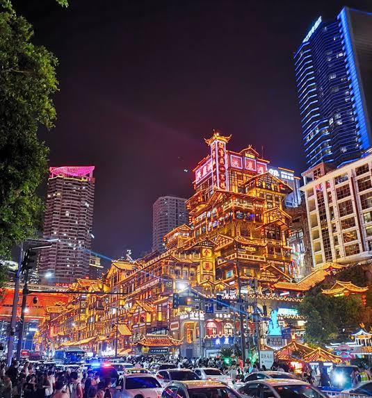 8 Dimensional Chongqing & Wulong Karst Tour tour