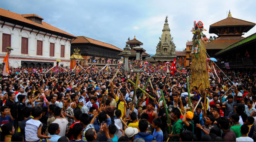 5D4N ­ Gai Jatra ­ Ktm & Pokhara