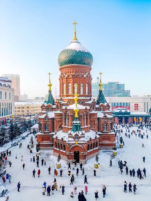 5D4N   Wonders of Snow & Ice [Harbin] tour
