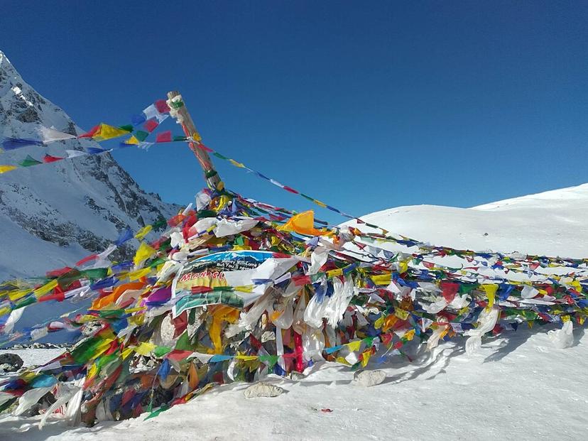 16D15N ­ Manasalu Circuit Trek