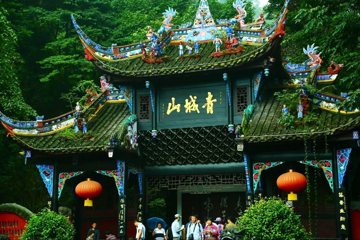6D5N ­ Mystic Sichuan Adventure tour