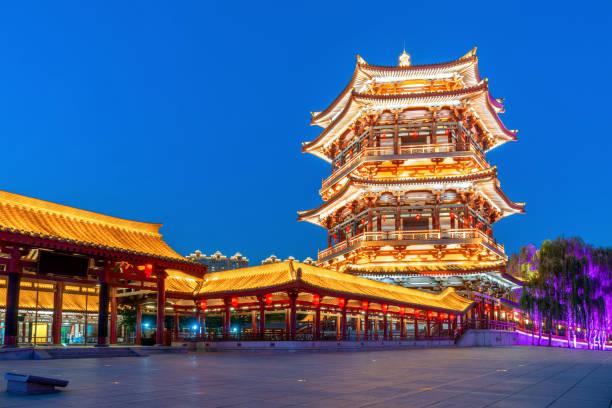 3N4D  XIAN tour