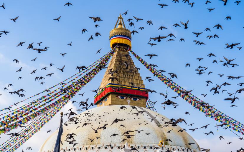 14D13N Himalayan Wonders Nepal & Bhutan