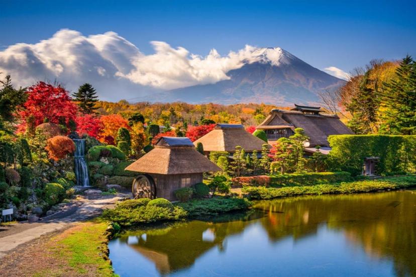 7D6N ­ Japan Golden Route Expedition