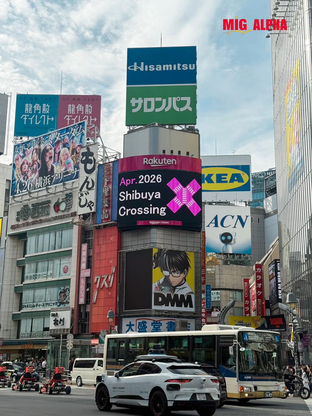 Japan Golden Route [Osaka, Nara, Kyoto, Mt Fuji, Tokyo]