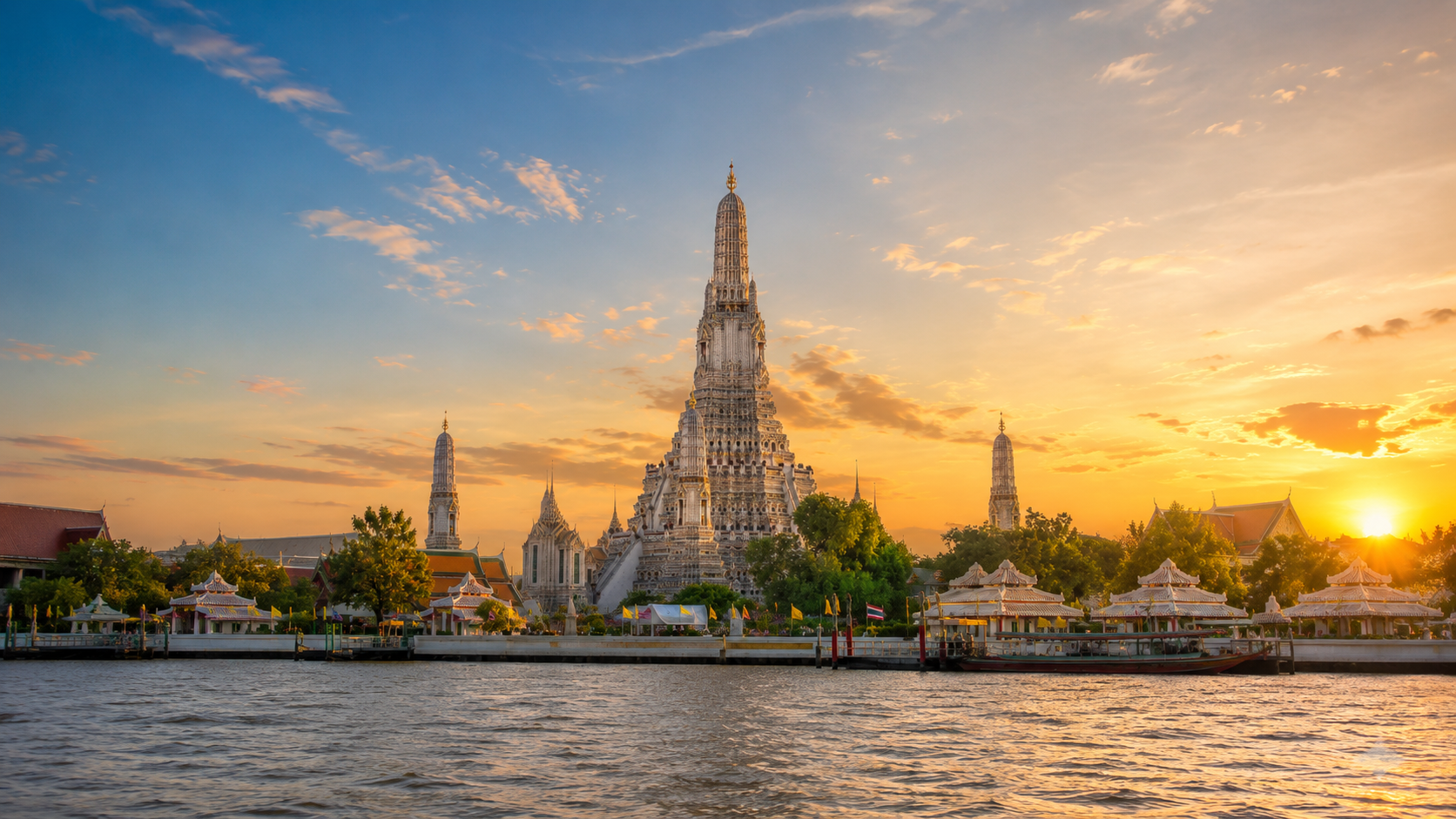Tropical Escape Thailand tour