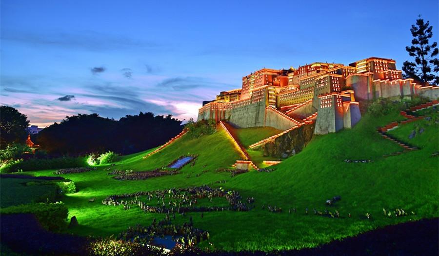 1Day Splendid China and Folk Culture tour
