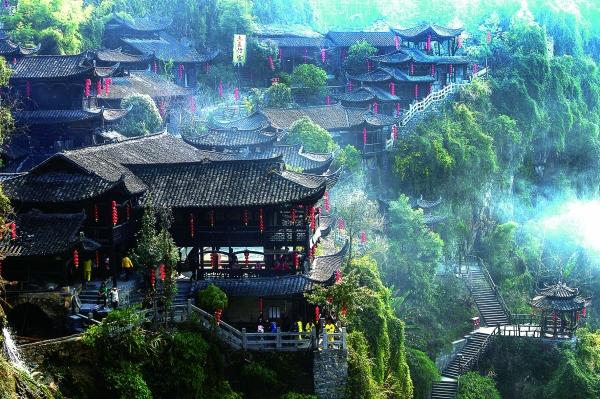 7D6N Enchanting Yunan & Shangri-La tour