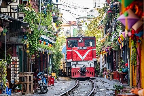 5D4N - Hanoi, Ninh Binh & Halong Bay tour