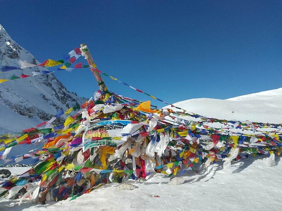 16D15N Manasalu Circuit Trek tour
