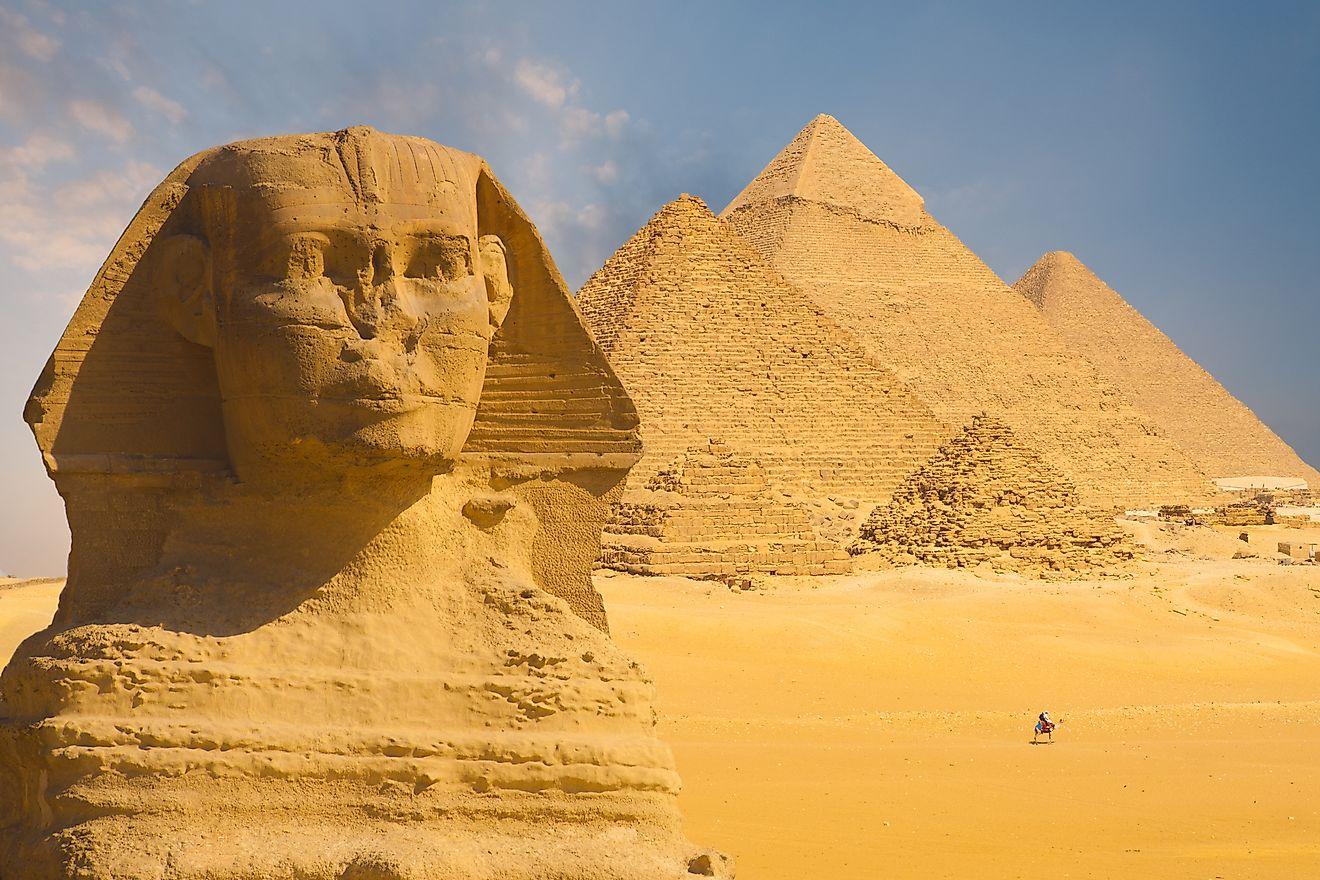 A Portrait of Egypt tour