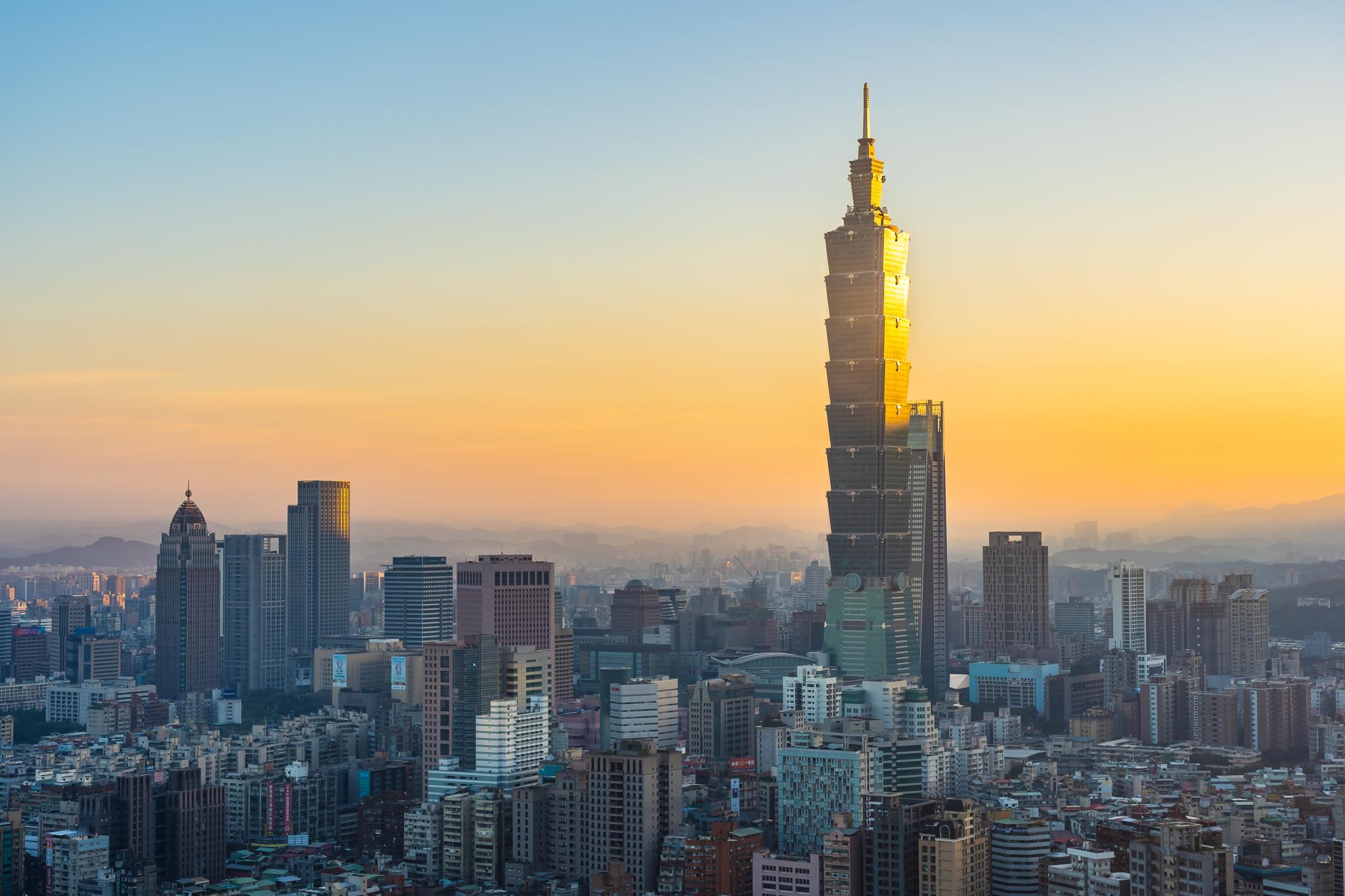 5D4N Amazing Taiwan tour