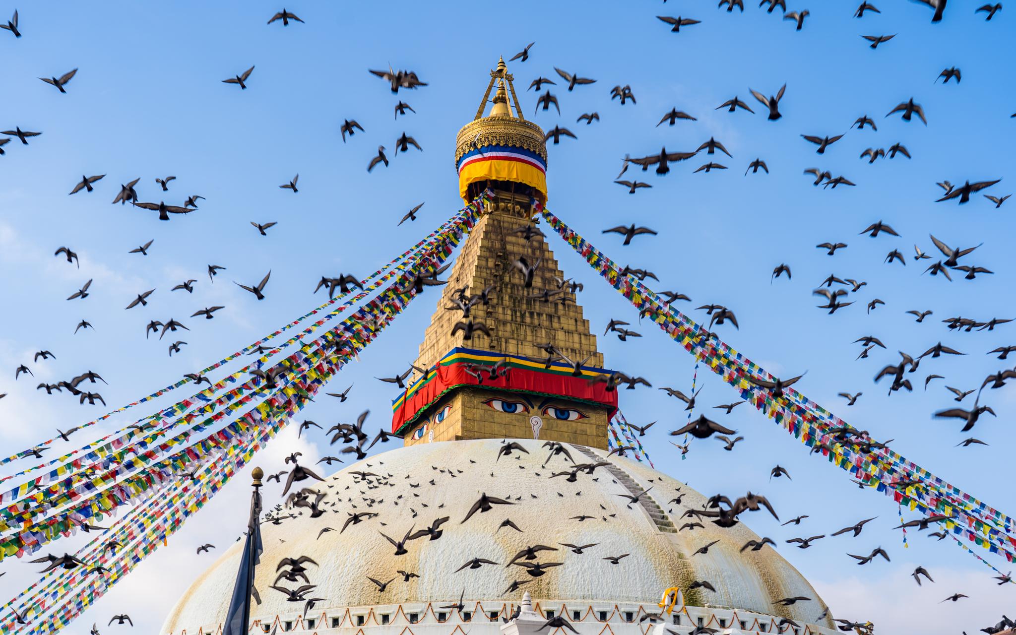 14D13N Himalayan Wonders Nepal & Bhutan tour