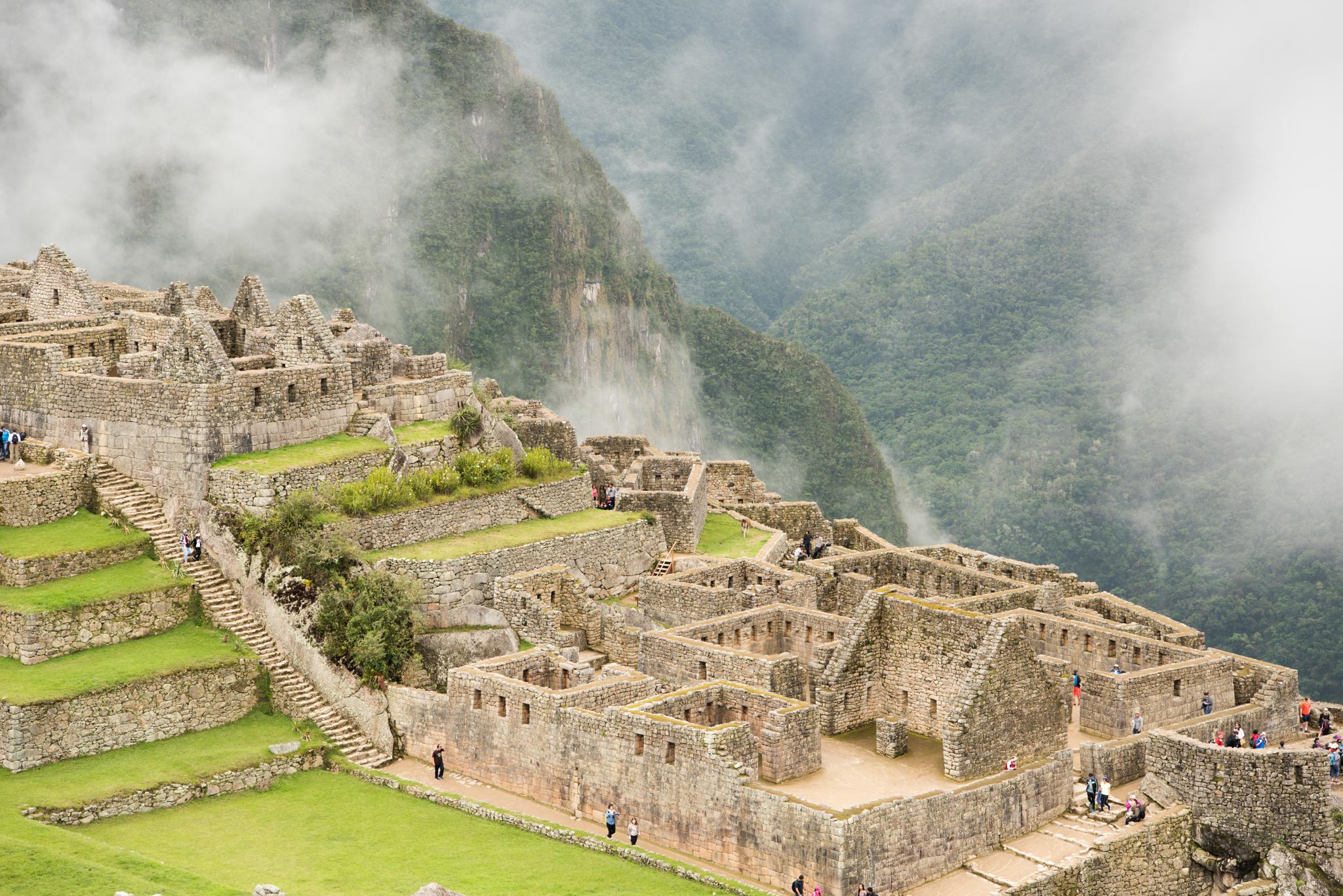 9D8N Mini Classic Peru tour