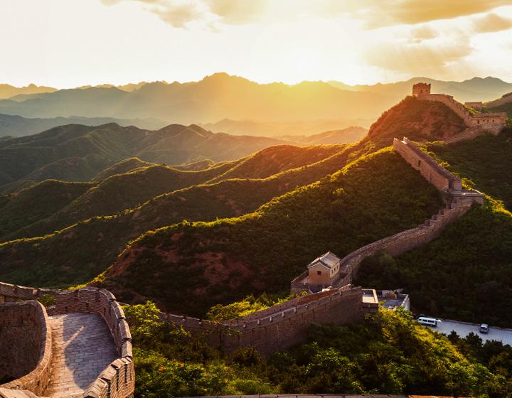 4D3N The Great Wall Beijing tour