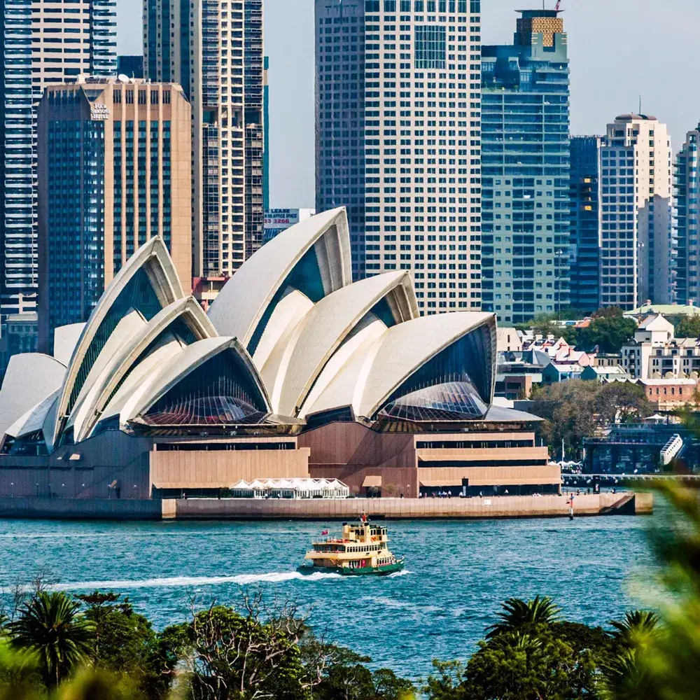 6D5N Essence of Australia tour