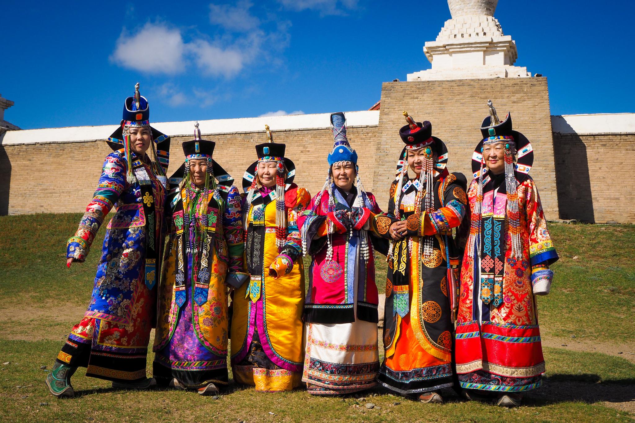 8D7N Enchanting Mongolia tour