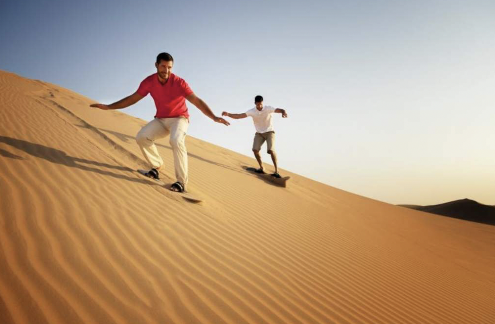 5D4N Dubai Desert Safari