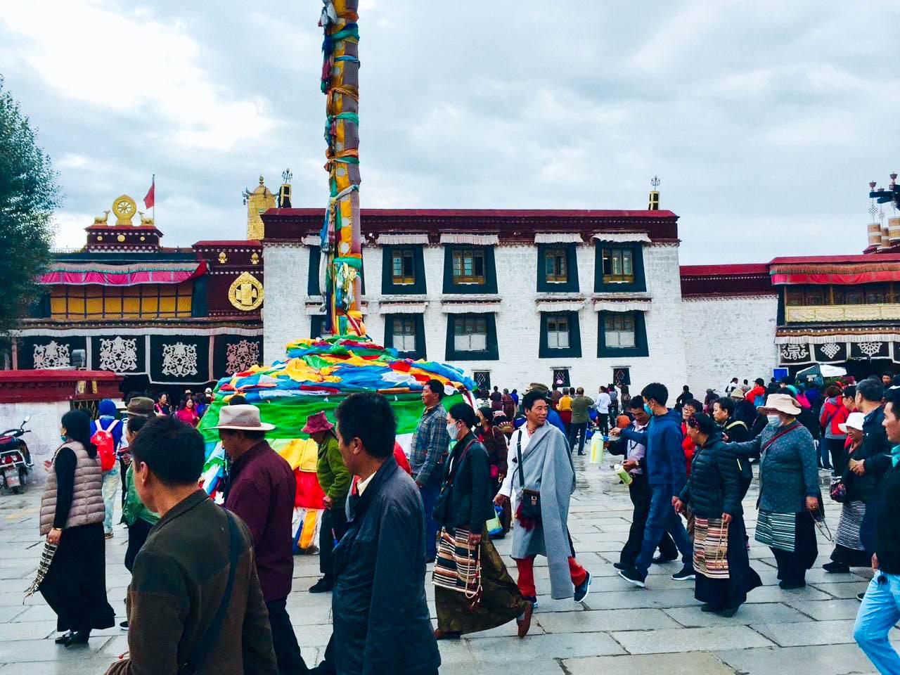 13D12N : Tibet Mansarobar Mt. Kailash (Kora)