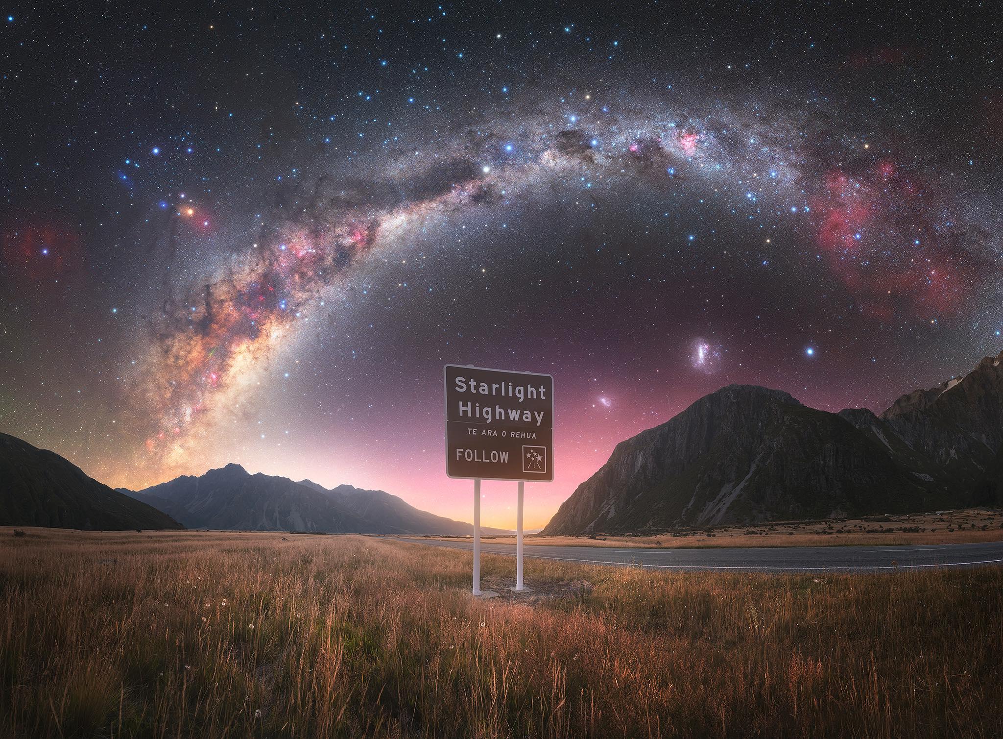 9D8N The Middle Earth New Zealand