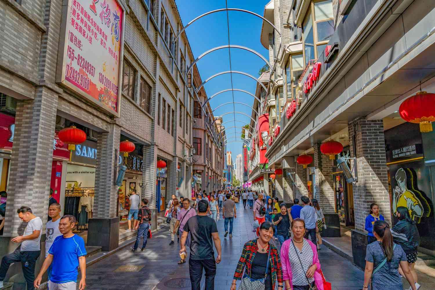 Shenzhen Shopping Tour